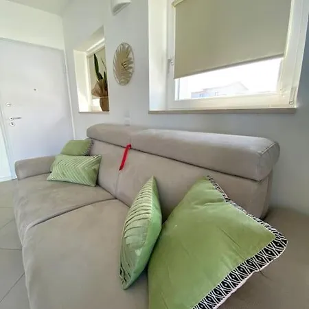 Apartment Calypso Luxury Pool&spa