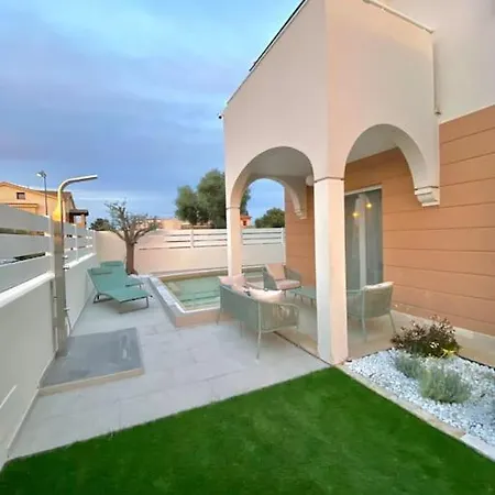 Calypso Luxury Pool&spa * Pula