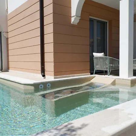 Apartment Calypso Luxury Pool&spa