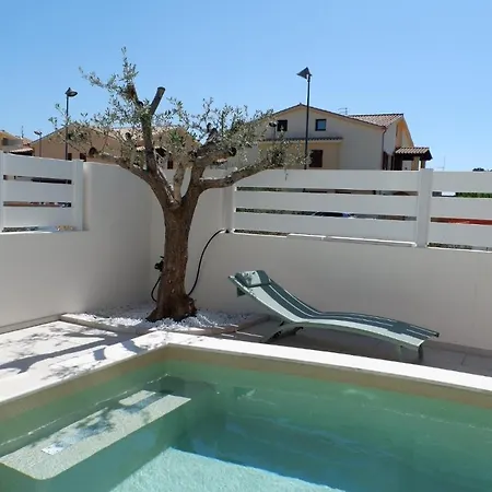 Apartment Calypso Luxury Pool&spa Pula