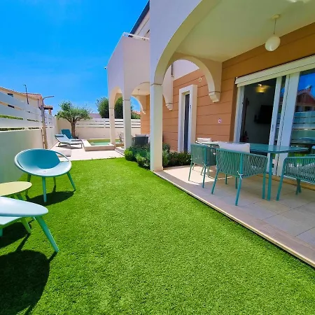 Daire Calypso Luxury Pool&spa