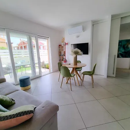 Apartment Calypso Luxury Pool&spa Pula