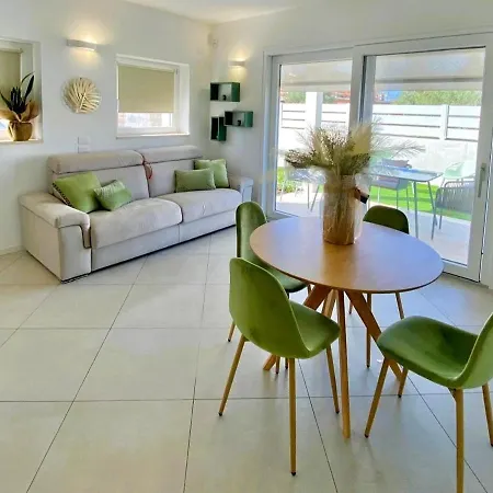 Calypso Luxury Pool&spa Daire *