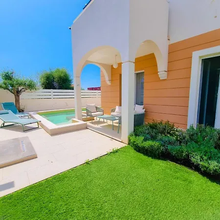 Calypso Luxury Pool&spa * Pula