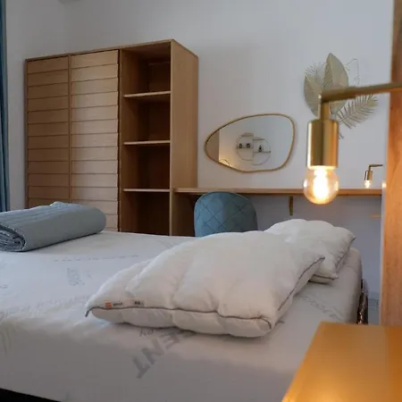 Apartment Calypso Luxury Pool&spa