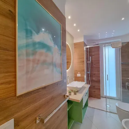 Calypso Luxury Pool&spa 公寓 普拉