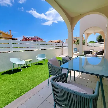 Apartment Calypso Luxury Pool&spa