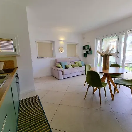 公寓 Calypso Luxury Pool&spa *