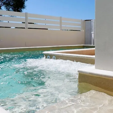 公寓 Calypso Luxury Pool&spa