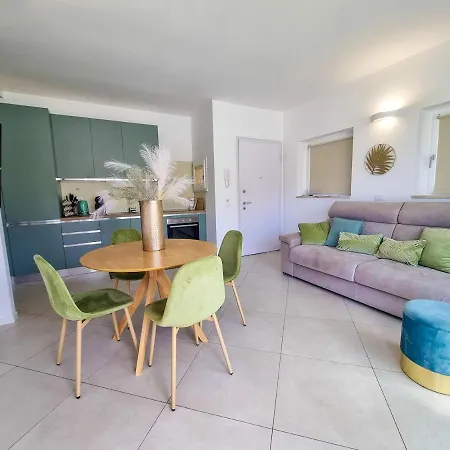 公寓 Calypso Luxury Pool&spa *