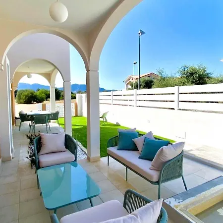 公寓 Calypso Luxury Pool&spa