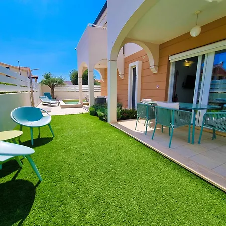 Appartamento Calypso Luxury Pool&spa *