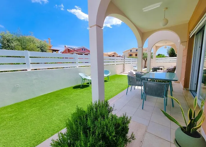 Appartement Calypso Luxury Pool&spa Pula